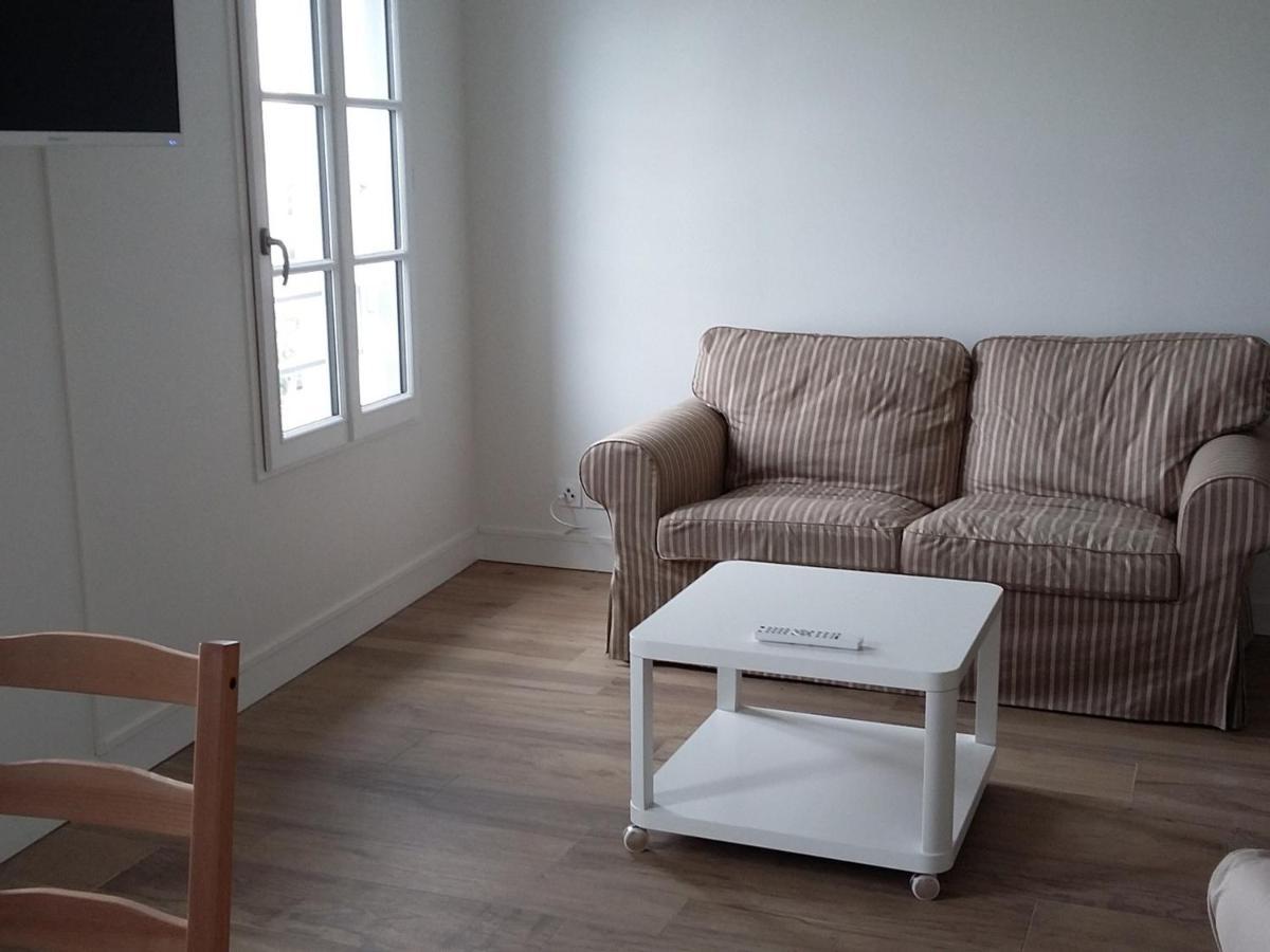 Charmant 2 Pieces Au Coeur De La Rochelle, Ideal Pour 2 Personnes - Fr-1-551-33 La Rochelle  Exteriér fotografie