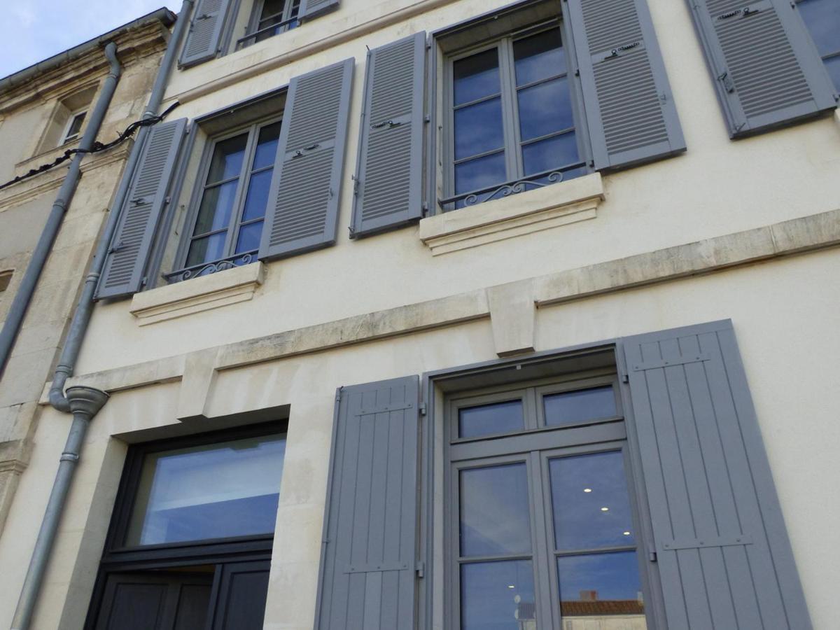 Charmant 2 Pieces Au Coeur De La Rochelle, Ideal Pour 2 Personnes - Fr-1-551-33 La Rochelle  Exteriér fotografie