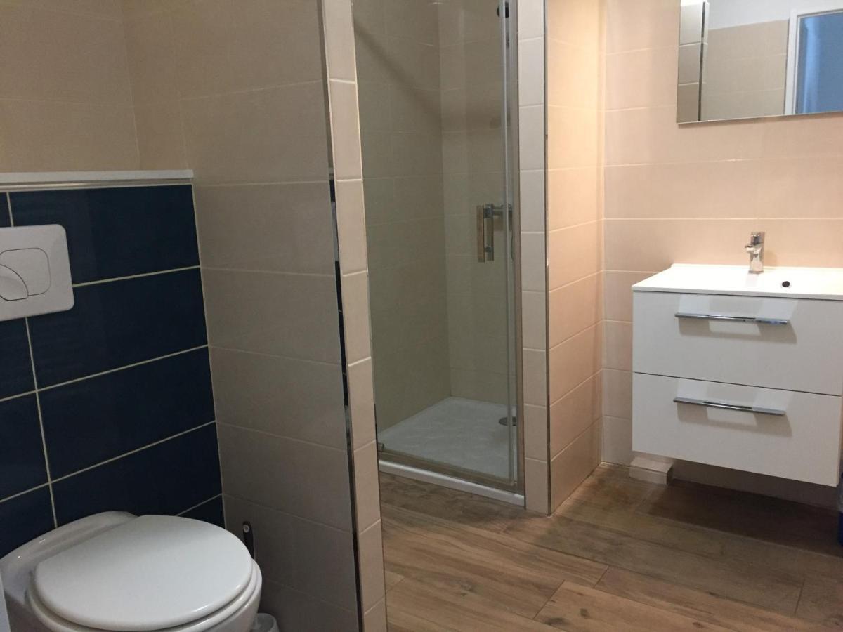 Charmant 2 Pieces Au Coeur De La Rochelle, Ideal Pour 2 Personnes - Fr-1-551-33 La Rochelle  Exteriér fotografie